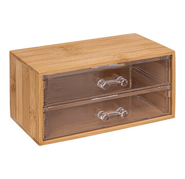  5Five Jewelry box - 2 drawers - 19x12cm