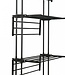 Laundry drying rack - Clothes rack - Foldable - Black