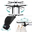 Foldable Drying Rack - Versatile - Black/White