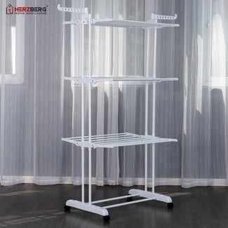 Laundry drying rack - Clothes rack