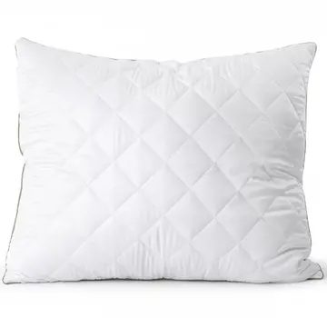 Dreamhouse Bamboo Pillow - White - 60 x 70 cm