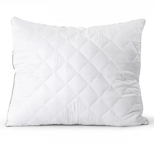 Dreamhouse Bamboo Pillow - White - 60 x 70 cm