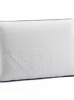 MSY Invest Coussin en Mousse à Mémoire de Forme - 60x40x12cm - Blanc