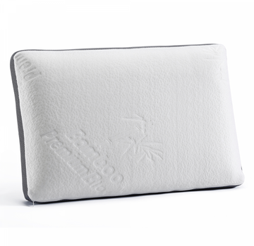 MSY Invest Coussin en Mousse à Mémoire de Forme - 60x40x12cm - Blanc