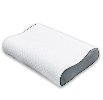 MSY Invest Cushion with Cooling Technology - 60x40x12cm - White