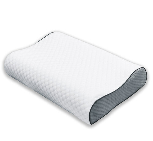 MSY Invest Cushion with Cooling Technology - 60x40x12cm - White