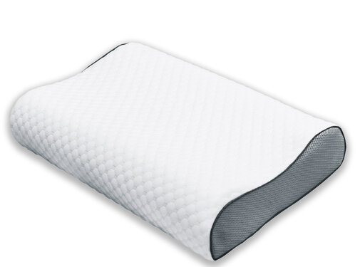 MSY Invest Coussin avec Technologie de Refroidissement - 60x40x12cm - Blanc