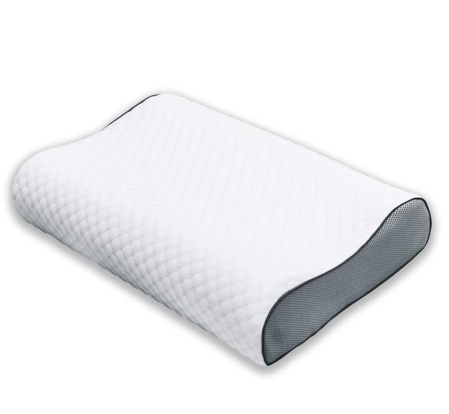 Cushion with Cooling Technology - 60x40x12cm - White