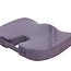 Sensation Kussen - Memory Foam - 45x30x6cm - Grijs