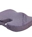 Sensation Cushion - Memory Foam - 45x30x6cm - Gray