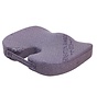 Sensation Cushion - Memory Foam - 45x30x6cm - Gray
