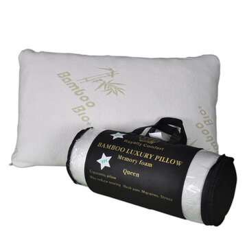 MSY Invest Luxury Pillow - Set of 2 - 51x76cm - White