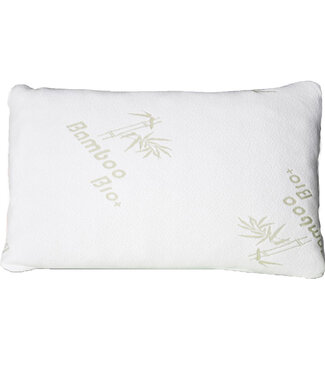 Pillowcase - Set of 2 - 50x76cm - White