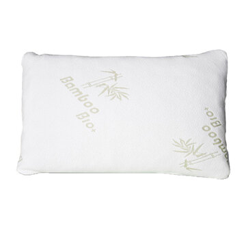 MSY Invest Pillowcase - Set of 2 - 50x76cm - White