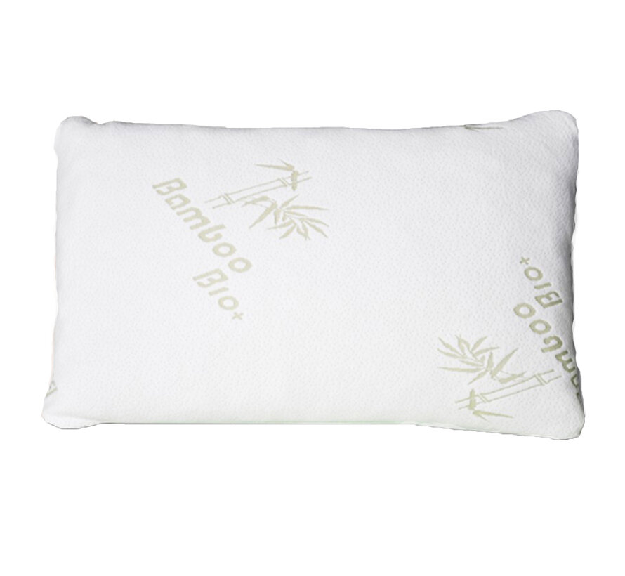 Pillowcase - Set of 2 - 50x76cm - White