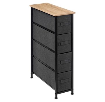  5Five Chest of drawers 5five 4 drawers Metal 73.5 x 48 x 20 cm