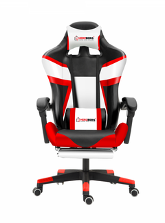 MSY Invest Gaming Chair with Footrest - Different Colors