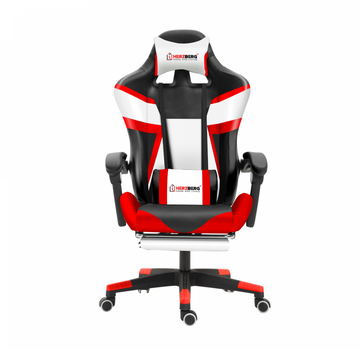 MSY Invest Gaming Chair with Footrest - Different Colors