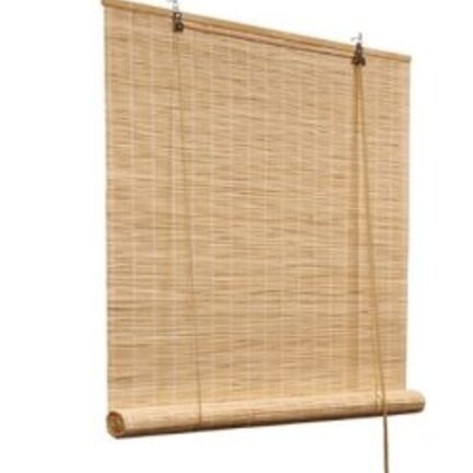 Elegant Innovation: King Bamboo's Stylish Roller Blinds for Royal Privacy