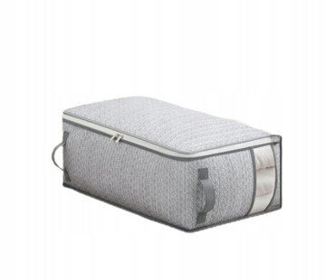 Ecarla Storage bag - Organizer - Set of 2 - Gray