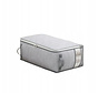 Storage bag - Organizer - Set of 2 - Gray