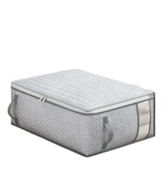 Opbergtas - Organizer - Set van 2 - Grijs