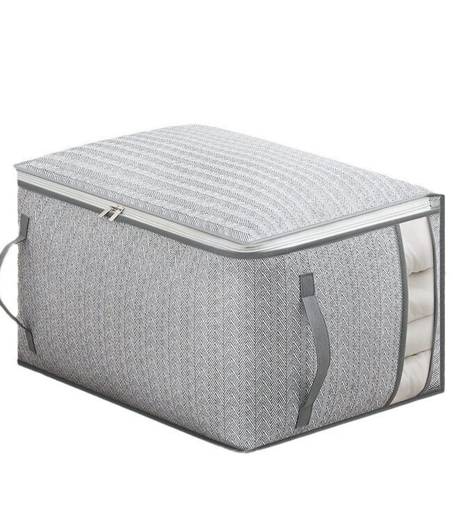 Opbergtas - Organizer - Set van 2 - Grijs