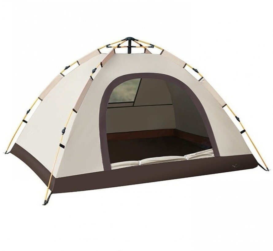 Tente de Camping - 2-3 Personnes - 200x140x115cm