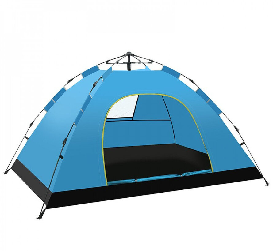 Camping Tent - 2-3 Persons - 200x140x115cm