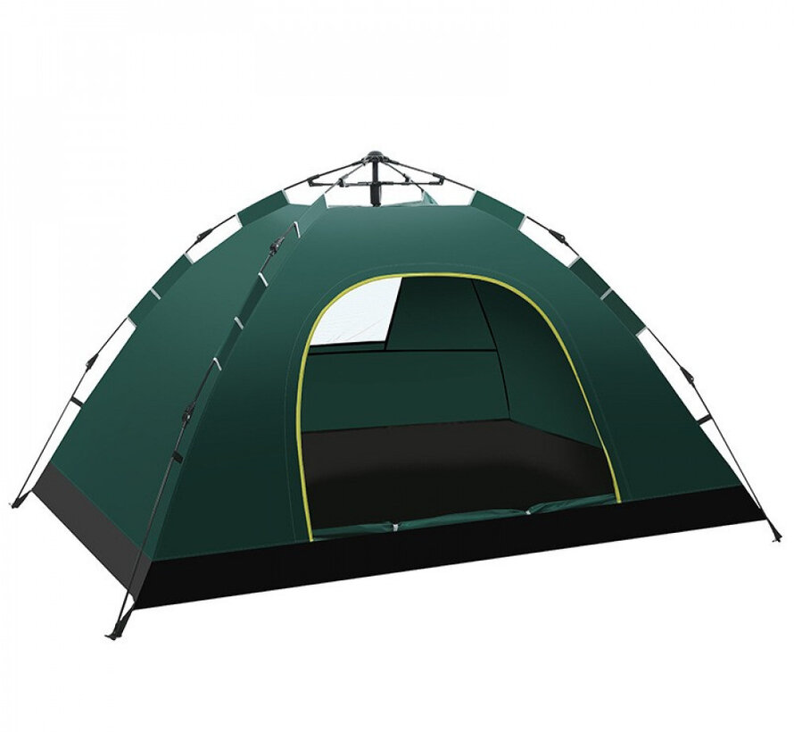 Tente de Camping - 2-3 Personnes - 200x140x115cm