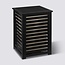  5Five Laundry Basket - 65L - Black