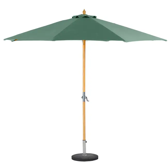 Tinaei Parasol - Ø300cm - Verschillende Kleuren