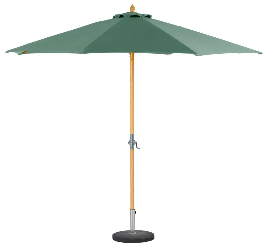 Tinaei Parasol - Ø300cm - Verschillende Kleuren