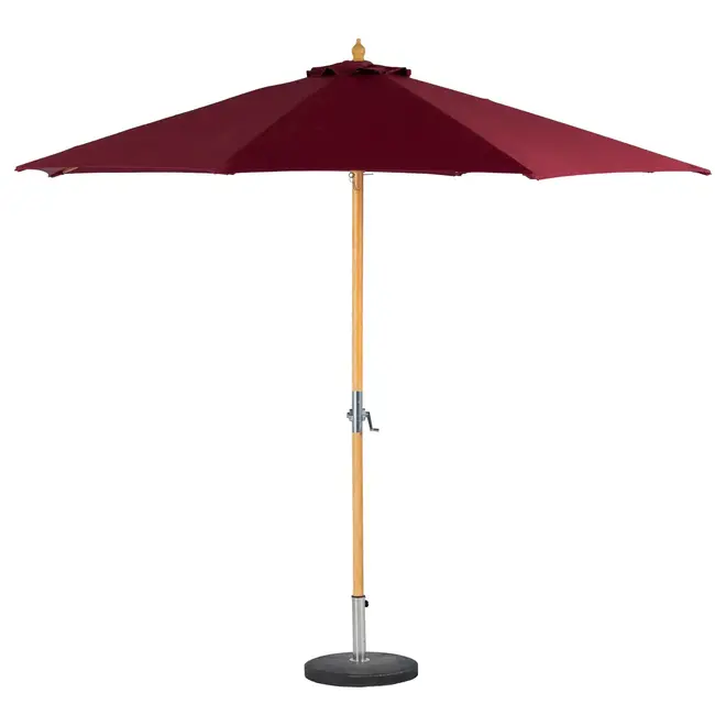 Tinaei Parasol - Ø300cm - Verschillende Kleuren