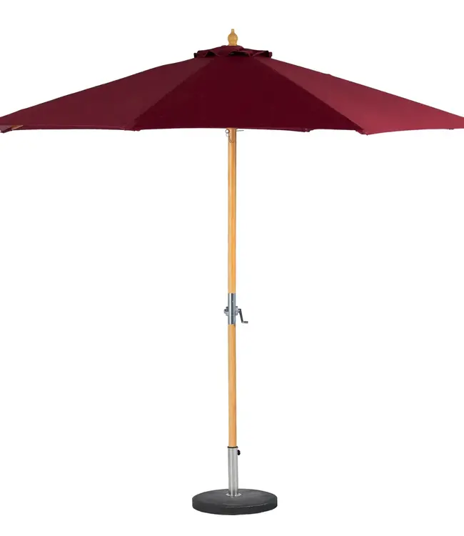 Tinaei Parasol - Ø300cm - Verschillende Kleuren