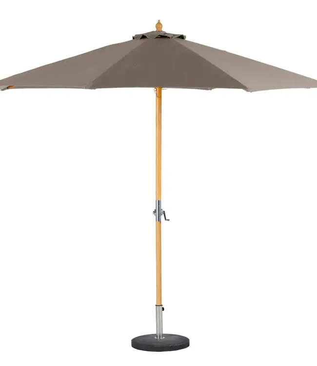 Tinaei Parasol - Ø300cm - Different Colors