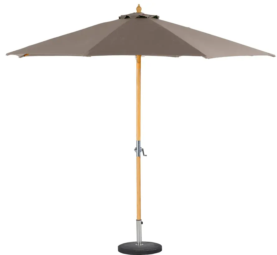 Tinaei Parasol - Ø300cm - Different Colors