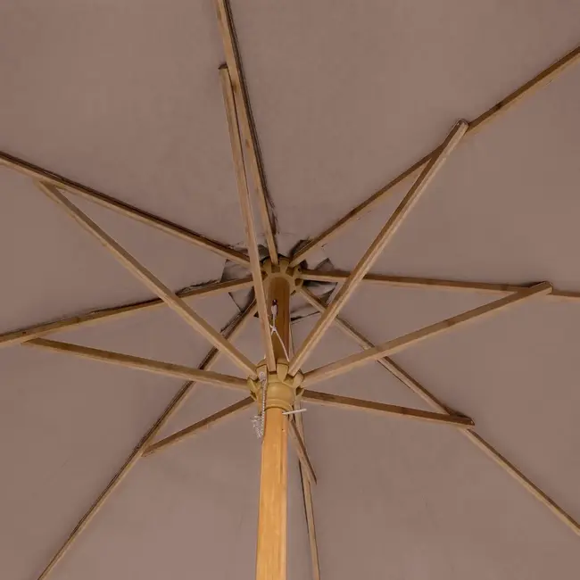 Tinaei Parasol - Ø300cm - Verschillende Kleuren