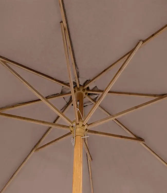 Tinaei Parasol - Ø300cm - Verschillende Kleuren