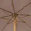 Tinaei Parasol - Ø300cm - Verschillende Kleuren