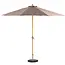 Tinaei Parasol - Ø300cm - Different Colors