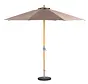 Tinaei Parasol - Ø300cm - Different Colors