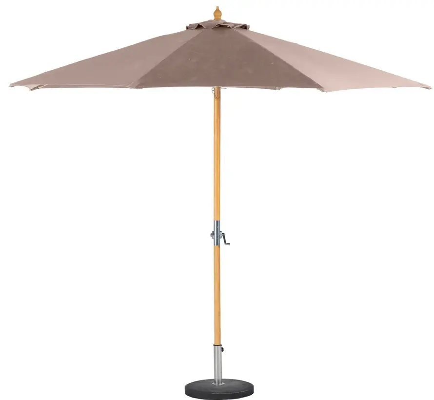 Tinaei Parasol - Ø300cm - Different Colors