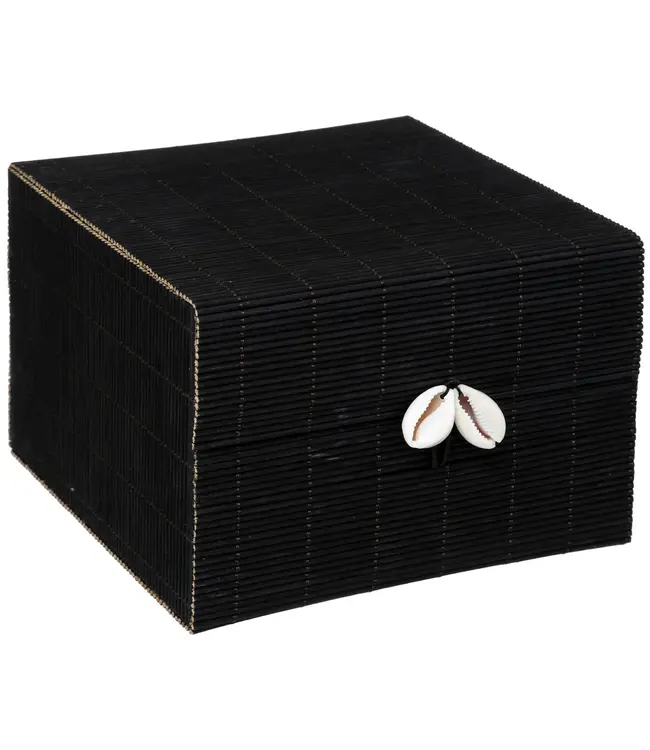 Set of 2 Storage Boxes - 19x17x12cm - Different Colors
