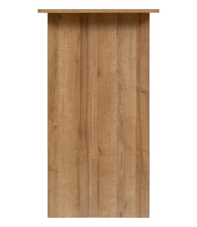 Bartafel in Fineer - 120x60x102cm - Houteffect
