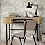 2-Deurs Bureau - 105x60x75cm - Houteffect