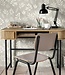 2-Deurs Bureau - 105x60x75cm - Houteffect