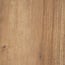 Atmosphera Schreibtisch mit 2 Türen - 105 × 60 × 75 cm - Holzoptik