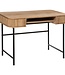 2-Deurs Bureau - 105x60x75cm - Houteffect