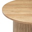 Round Coffee Table - Different Sizes - Wood Effect